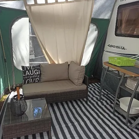 Paradise Camp Campingplatz *