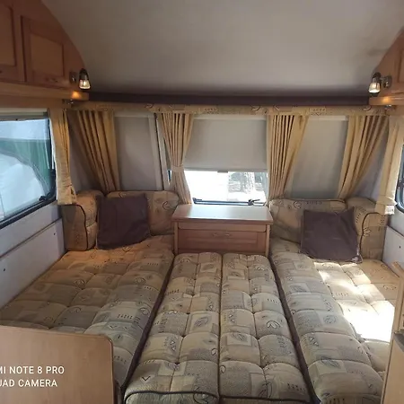 Campingplatz Paradise Camp Hel