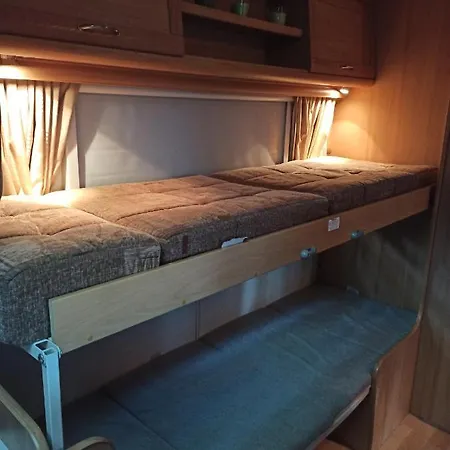 Paradise Camp Camping Hel