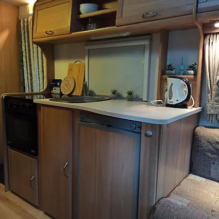 Parque de Campismo Paradise Camp Hel