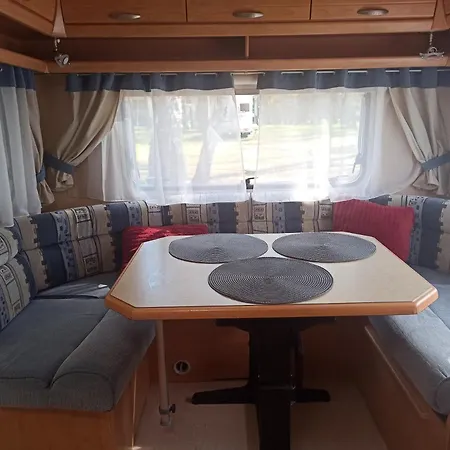 Paradise Camp Parque de Campismo *