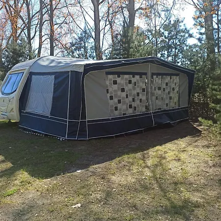 אתר קמפינג Paradise Camp *