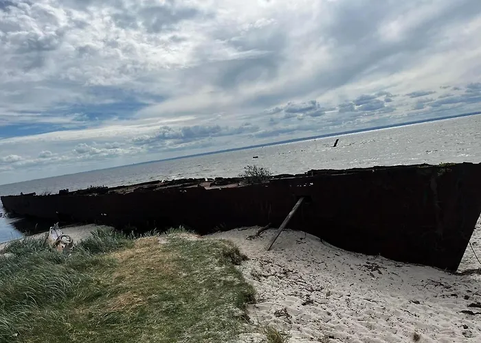 Paradise Camp Camping Hel