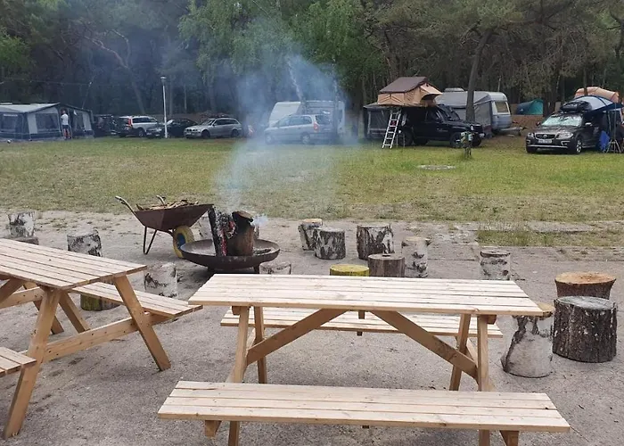 אתר קמפינג Paradise Camp