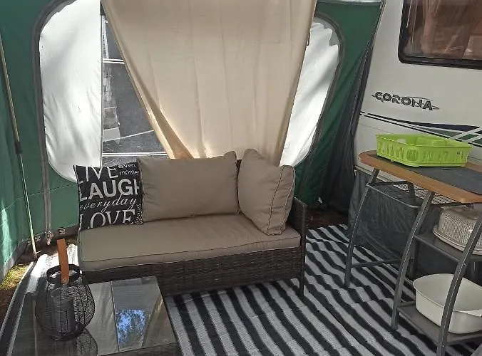 Paradise Camp אתר קמפינג *