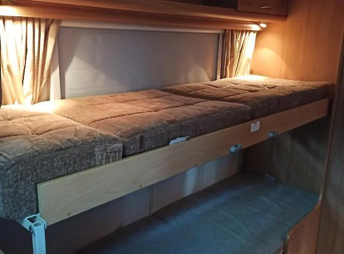 Paradise Camp אתר קמפינג הל