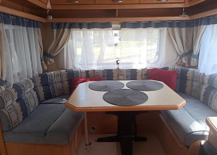 Paradise Camp אתר קמפינג *