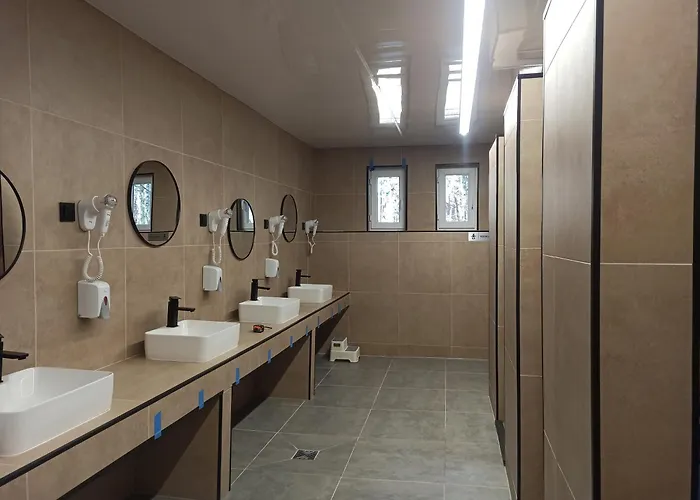 Paradise Camp אתר קמפינג *