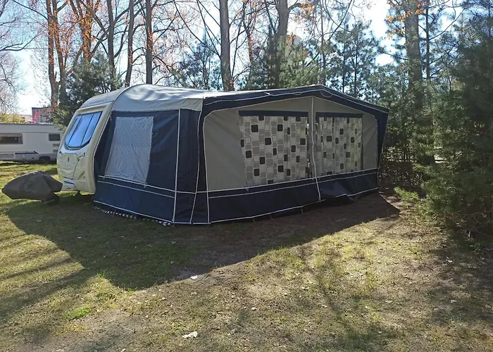 Camping Paradise Camp *